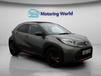 Toyota AYGO VVT-I LIMITED EDITION