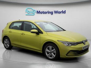 Volkswagen Golf LIFE ETSI DSG