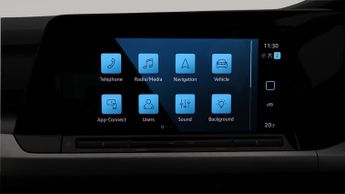 Volkswagen Golf LIFE ETSI DSG