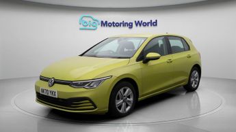 Volkswagen Golf LIFE ETSI DSG