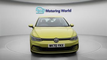 Volkswagen Golf LIFE ETSI DSG