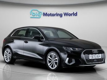 Audi A3 SPORTBACK TFSI SPORT