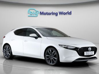 Mazda 3 GT SPORT