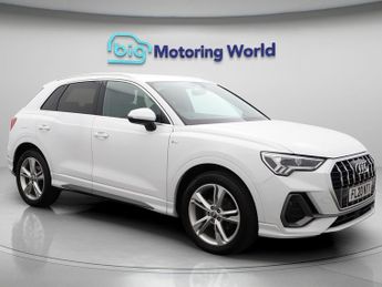 Audi Q3 TFSI S LINE