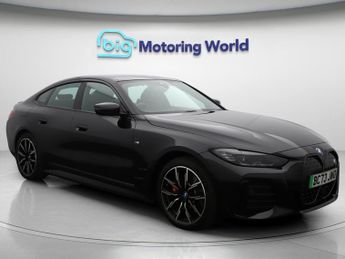 BMW i4 EDRIVE35 M SPORT