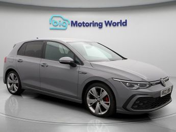 Volkswagen Golf TDi GTD TDI DSG