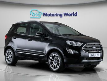 Ford EcoSport TITANIUM