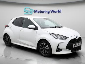 Toyota Yaris DESIGN