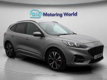Ford Kuga ST-LINE EDITION ECOBLUE