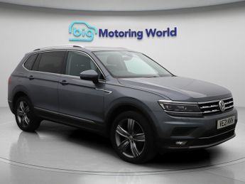 Volkswagen Tiguan SEL TSI EVO DSG