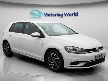Volkswagen Golf TDi MATCH TDI