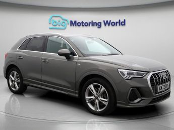 Audi Q3 TDI QUATTRO S LINE