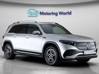 Mercedes EQB EQB 350 4MATIC AMG LINE