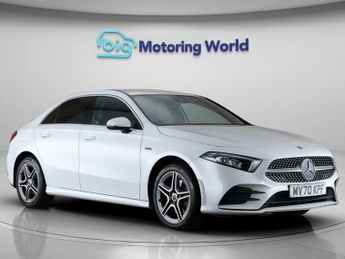 Mercedes A Class A 250 E AMG LINE