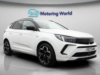 Vauxhall Grandland ULTIMATE