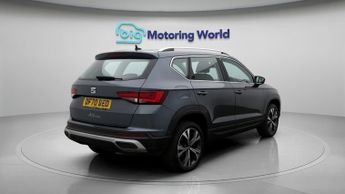 SEAT Ateca TSI EVO SE TECHNOLOGY