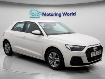 Audi A1 SPORTBACK TFSI TECHNIK