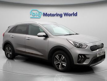 Kia Niro 3