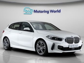 BMW 118 118D M SPORT
