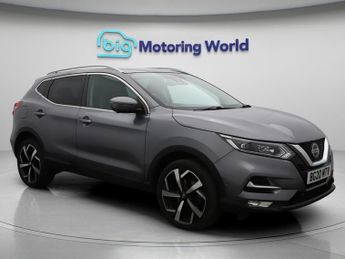 Nissan Qashqai DIG-T TEKNA