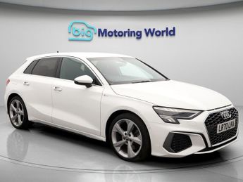 Audi A3 SPORTBACK TFSI S LINE