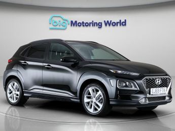 Hyundai KONA PREMIUM SE
