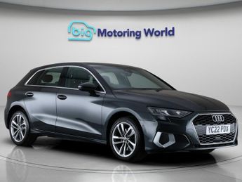 Audi A3 SPORTBACK TFSI E SPORT