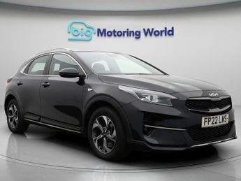 Kia Ceed XCEED 2 ISG