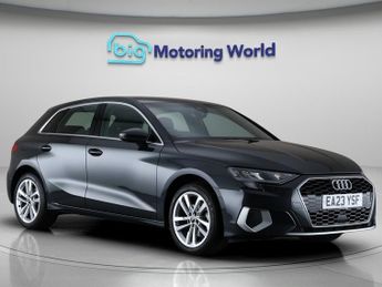 Audi A3 SPORTBACK TFSI SPORT