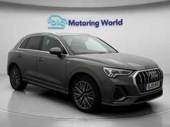 Audi Q3 TFSI S LINE