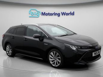 Toyota Corolla DESIGN