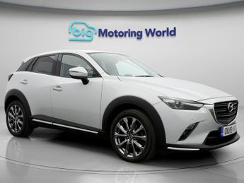 Mazda CX3 SPORT NAV PLUS
