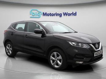 Nissan Qashqai DIG-T ACENTA PREMIUM