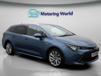 Toyota Corolla DESIGN