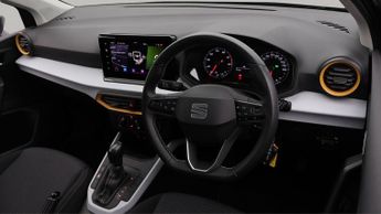 SEAT Arona ECOTSI SE TECHNOLOGY DSG