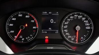 SEAT Arona ECOTSI SE TECHNOLOGY DSG