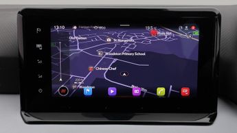SEAT Arona ECOTSI SE TECHNOLOGY DSG