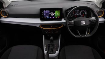 SEAT Arona ECOTSI SE TECHNOLOGY DSG