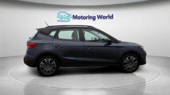 SEAT Arona ECOTSI SE TECHNOLOGY DSG