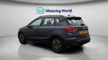 SEAT Arona ECOTSI SE TECHNOLOGY DSG