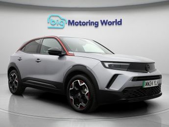 Vauxhall Mokka GS