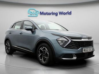 Kia Sportage CRDI 2 ISG