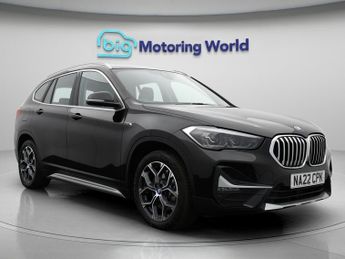 BMW X1 XDRIVE25E XLINE