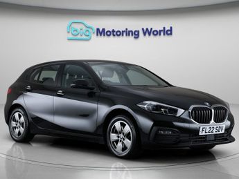 BMW 118 118I SE