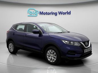 Nissan Qashqai DIG-T VISIA