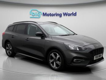 Ford Focus ACTIVE