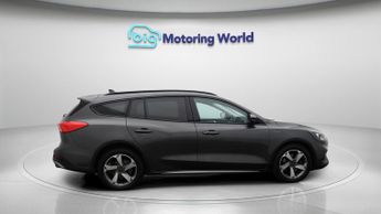 Ford Focus ACTIVE