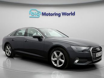Audi A6 TFSI SPORT