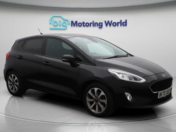 Ford Fiesta TREND