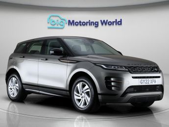 Land Rover Range Rover Evoque R-DYNAMIC S